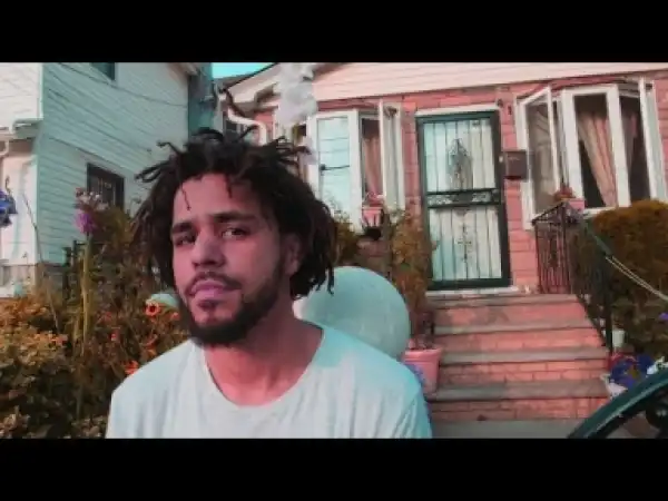 Video: J. Cole - False Prophets (Be Like This)
